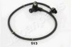 JAPANPARTS ABS-513 Sensor, wheel speed